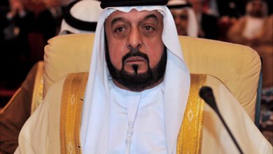 صورة وفاة خليفة بن زايد رئيس دولة الإمارات لهذا السبب تعرف على التفاصيل