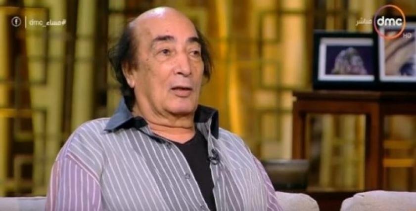 وفاة الفنان  المصري عبد الله مشرف بين الحقيقة والوهم