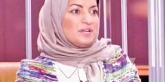 من هي مديرة جامعة الكويت الحالية