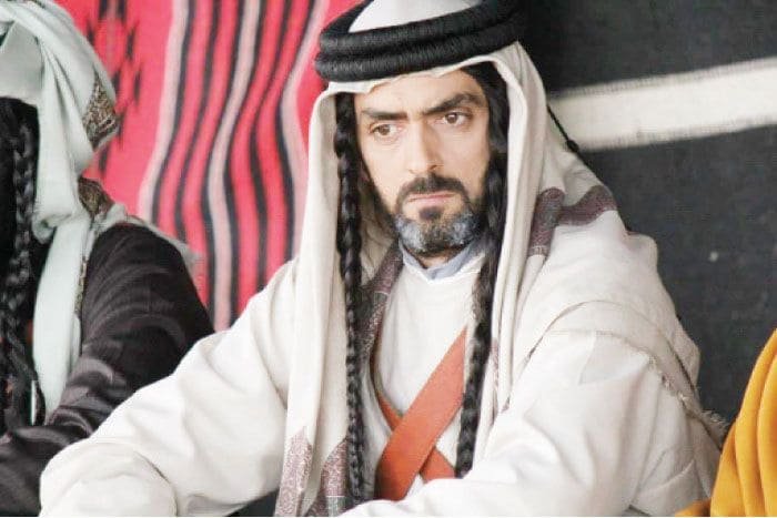 صورة حقيقة وفاة المخرج والممثل الأردني اشرف طلفاح