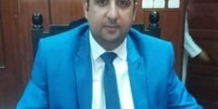 سبب وفاة المحامي محمد عمر عبدالوهاب