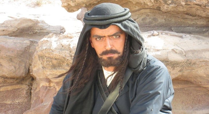 صورة سبب وفاة المخرج والممثل الأردني اشرف طلفاح