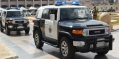 شرطة الرياض تقبض على مواطن متحرش