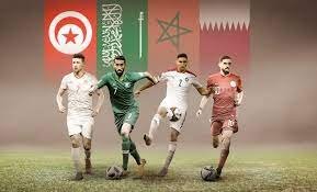 صورة كم عدد الدول العربية المشاركة في كأس العالم