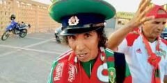 ما حقيقة وفاة مشجع المنتخب المغربي الملقب بالظلمي