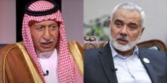 حقيقة طلب الشيخ طراد الفايز بفتح مكتب حماس في الاردن