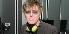 The cause of the death of musician Andy Rourke of The Smiths
