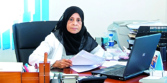 سبب وفاة أول ممرضة قطرية نصرة بنت فرج النوبي