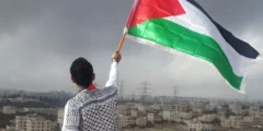 كم عدد سكان فلسطين​ اليوم؟